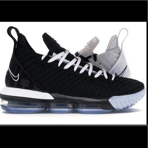 Lebron 16’s equality